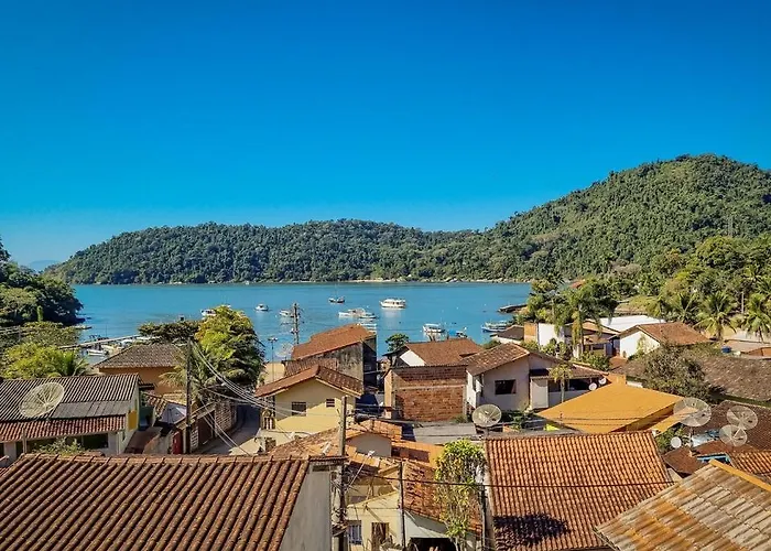 Pousada Bella Mar Paraty